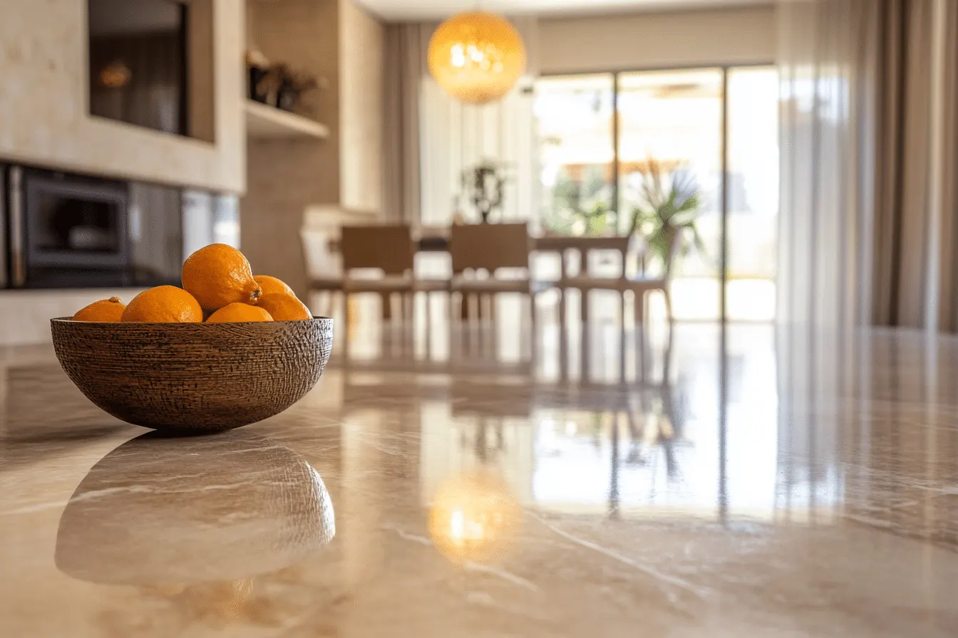 Travertin ou marbre : quel matériau choisir pour vos projets de rénovation ?